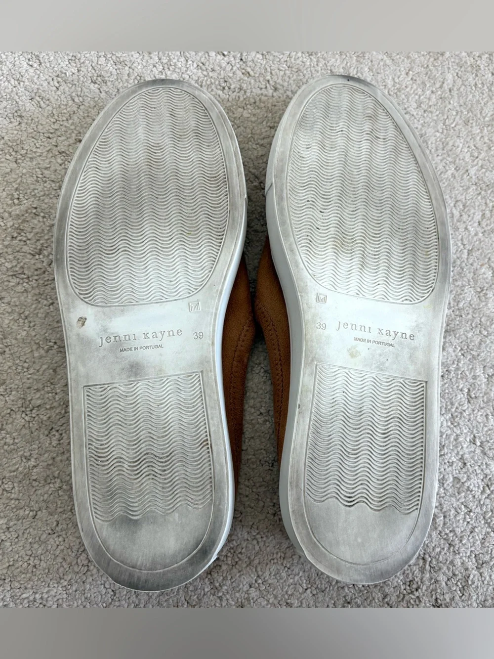 Jenni Kayne Suede Slide Slip on Shoes 39/9